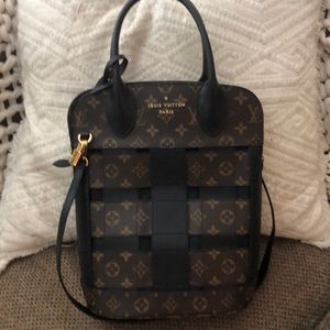 Louis Vuitton Tresage Tote Monogram